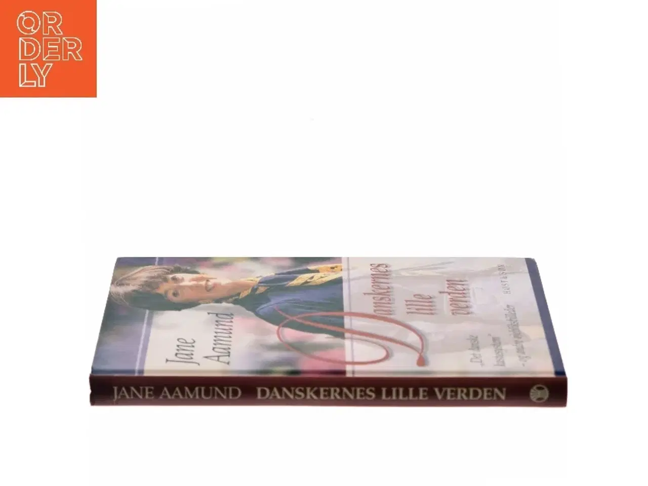 Billede 2 - Danskernes lille verden af Jane Aamund (Bog)