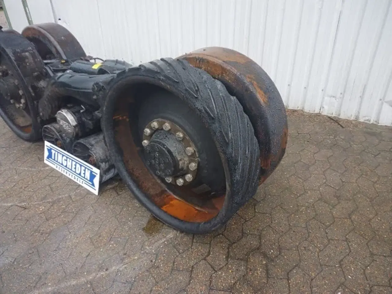 Billede 13 - Claas Lexion 780 Terra Trac