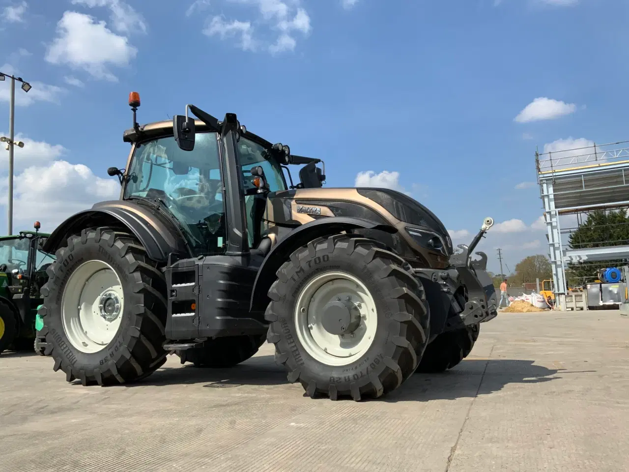Billede 2 - 2022 Valtra T174 