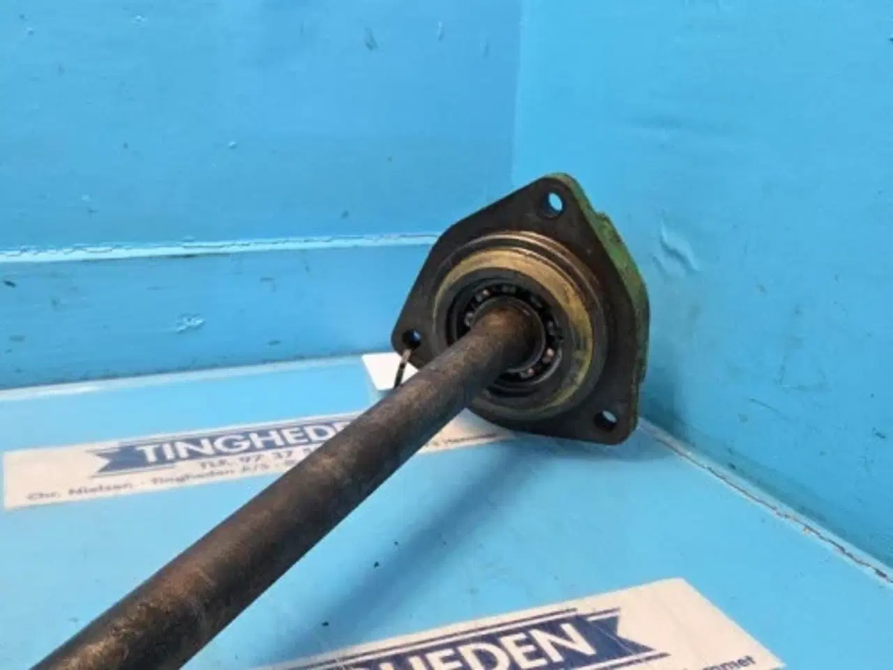 Billede 2 - John Deere 2040 Pto Aksel R47249