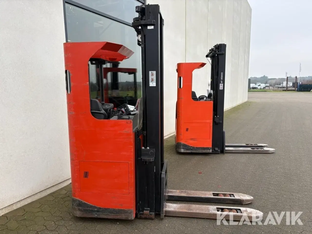 Billede 4 - Truck BT SRE 160