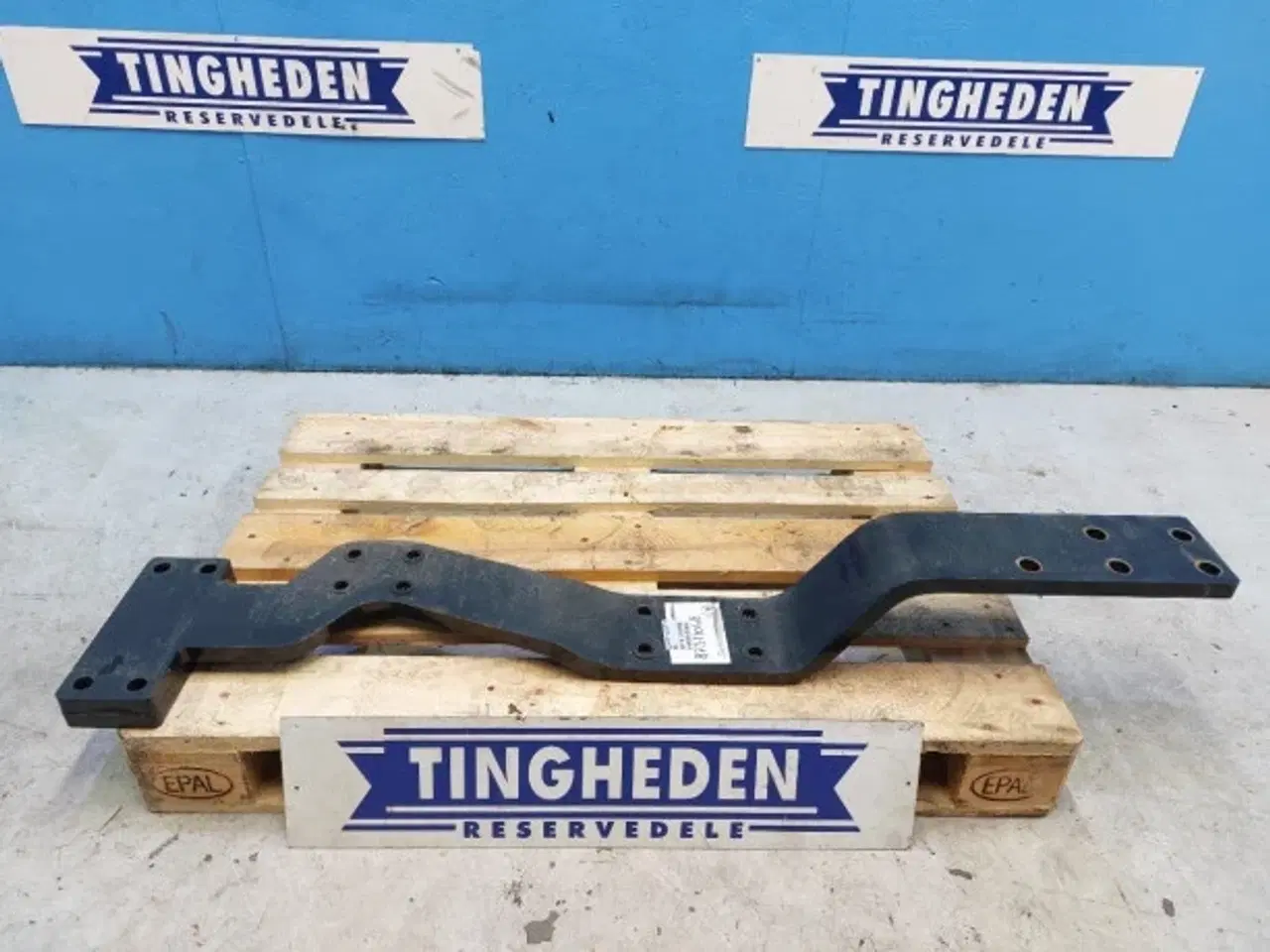 Billede 1 - New Holland T7 Motor Vange 87311068