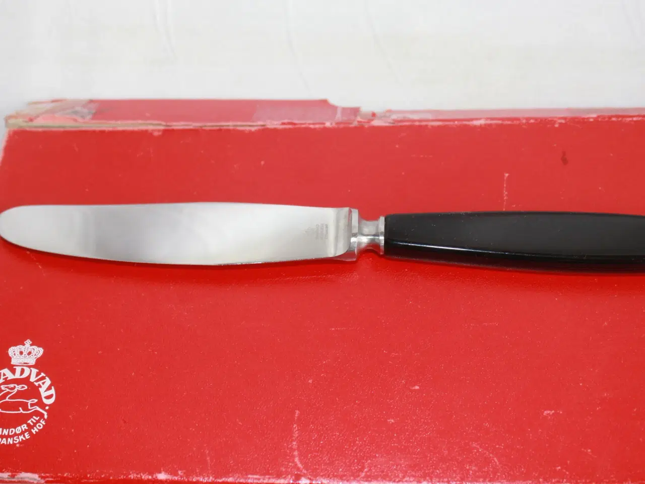 Billede 6 - Knive med skaft af kunststof