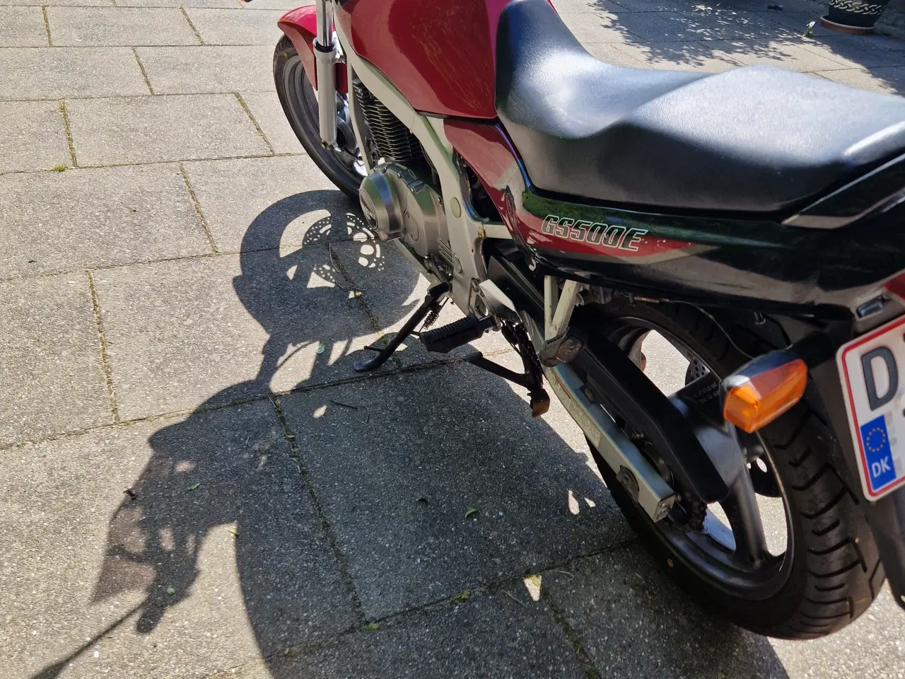 Billede 2 - Suzuki GS500E sælges