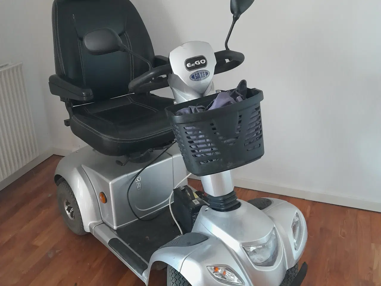 Billede 1 - EL - SCOOTER EasyGO L4B