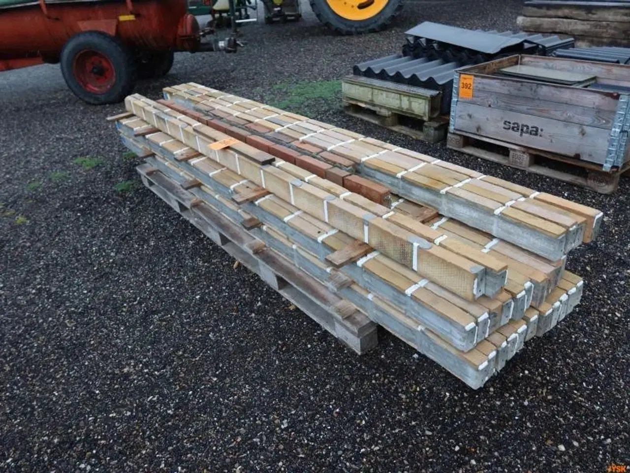 Billede 1 - STORT PARTI OVER