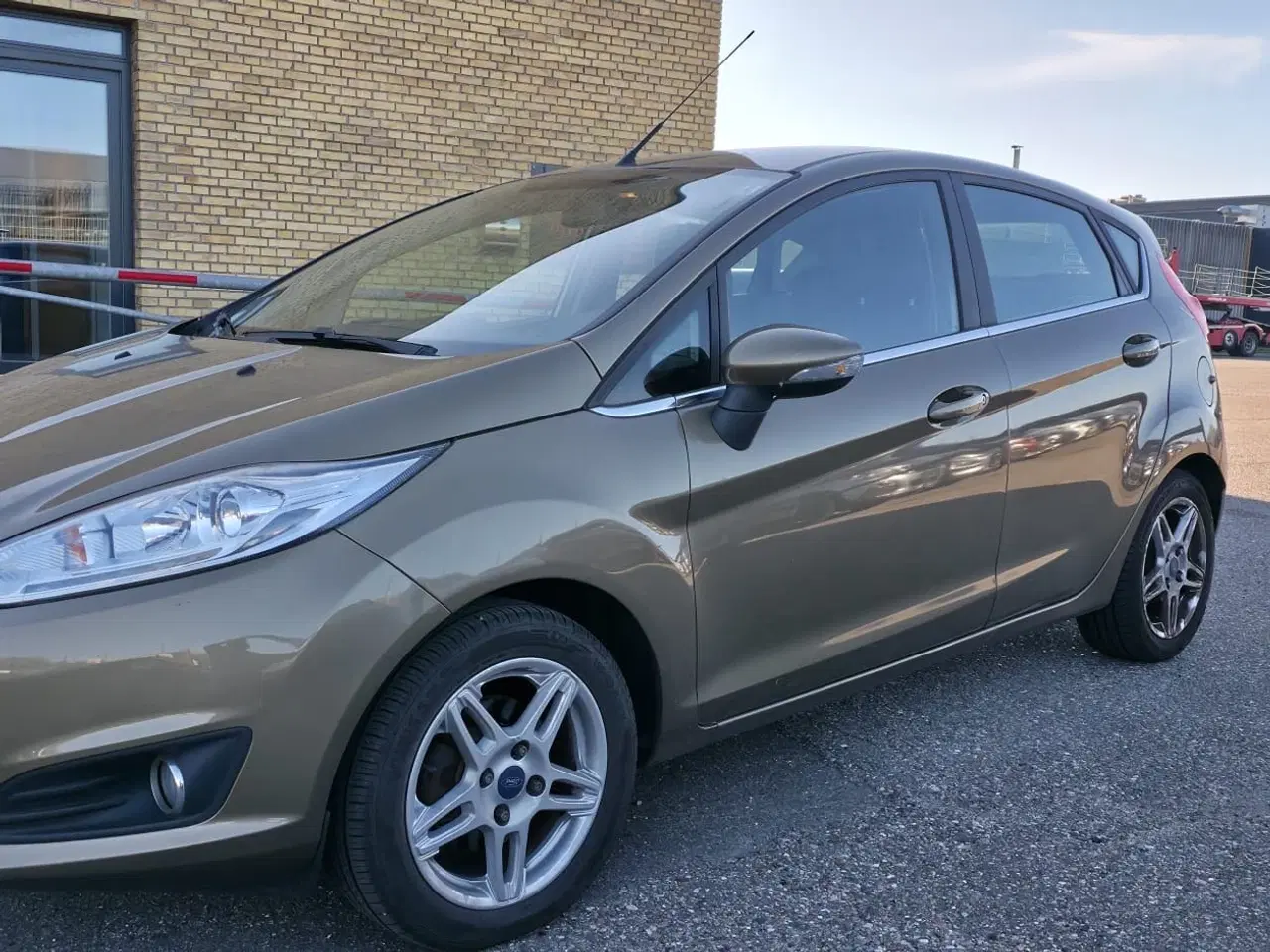 Billede 1 - Ford Fiesta Ecoboost Titanium Hatchback 1.0 125hk