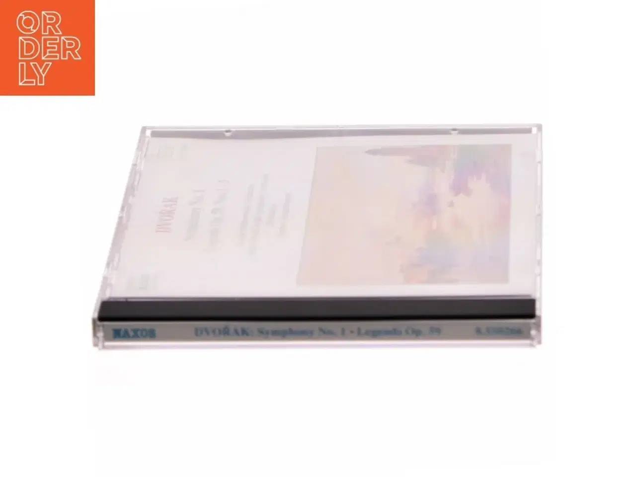 Billede 2 - Dvoř&#225;k: Symphony No. 1 - Legends Op. 59, Nos. 1-5 (DVD)