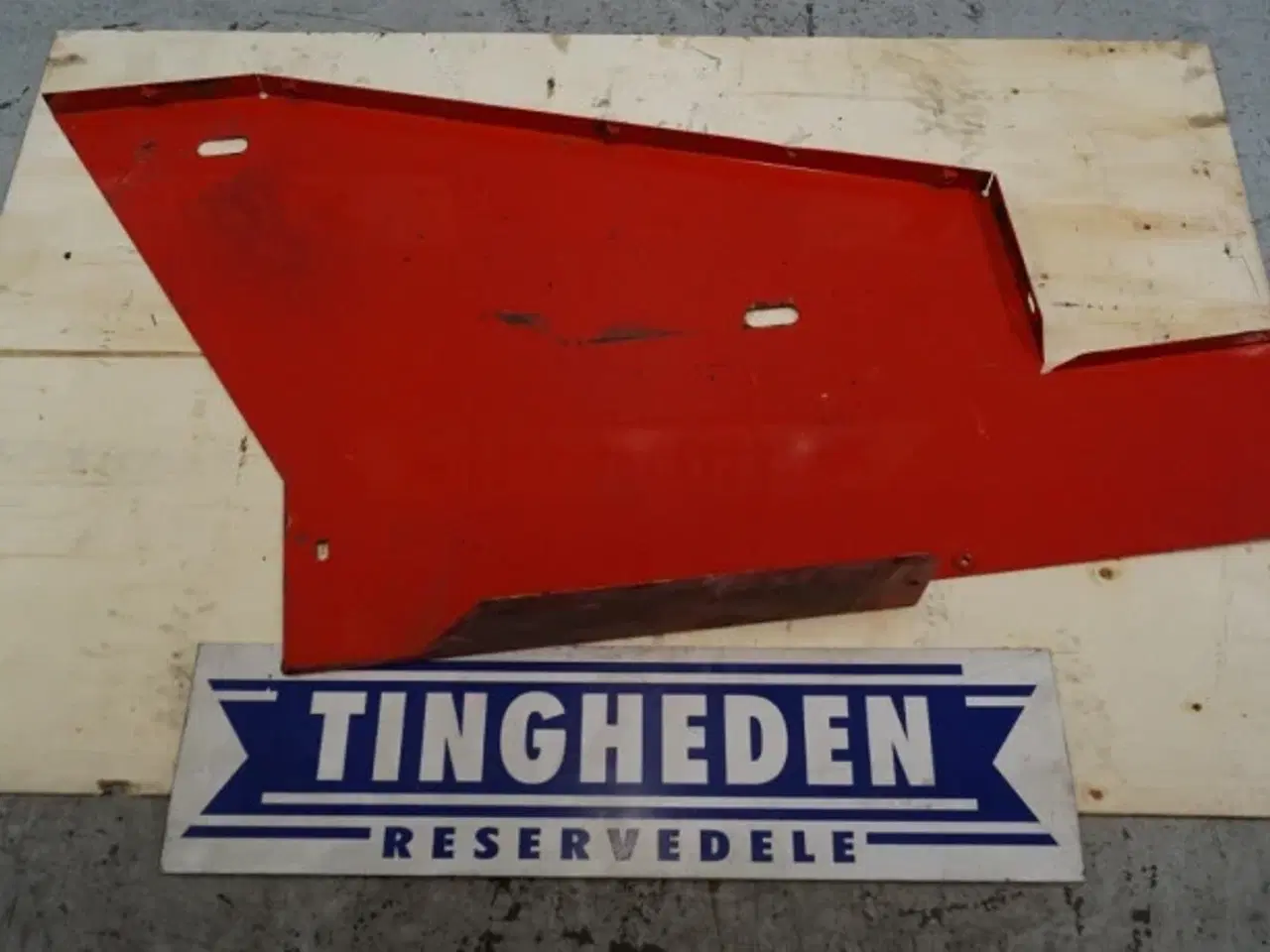 Billede 1 - Massey Ferguson 7256 Afskærmning 18185358