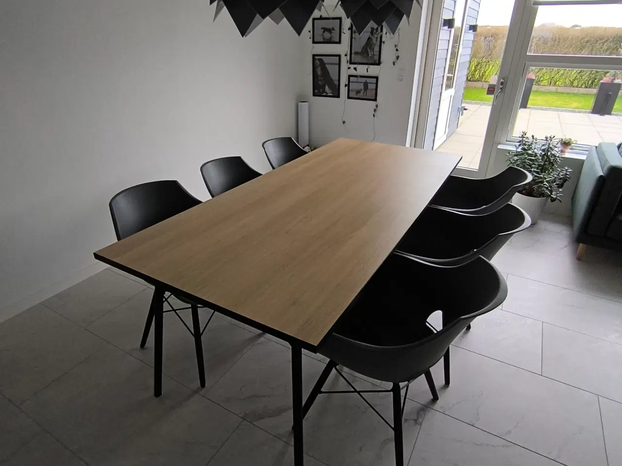 Billede 1 - 6 stk. Spisebordsstole 