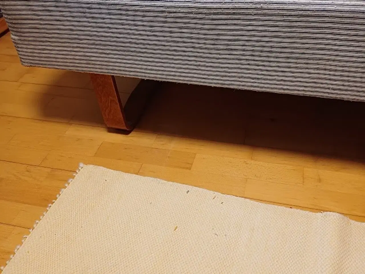 Billede 2 - Boksmadras 200 x 140 cm