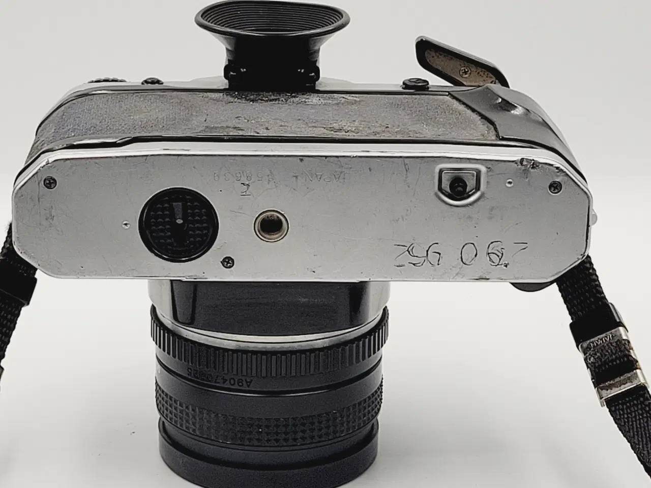 Billede 14 - ⭐️· Analogkamera: 📸 Klassisk Yashica FX-70 Quartz