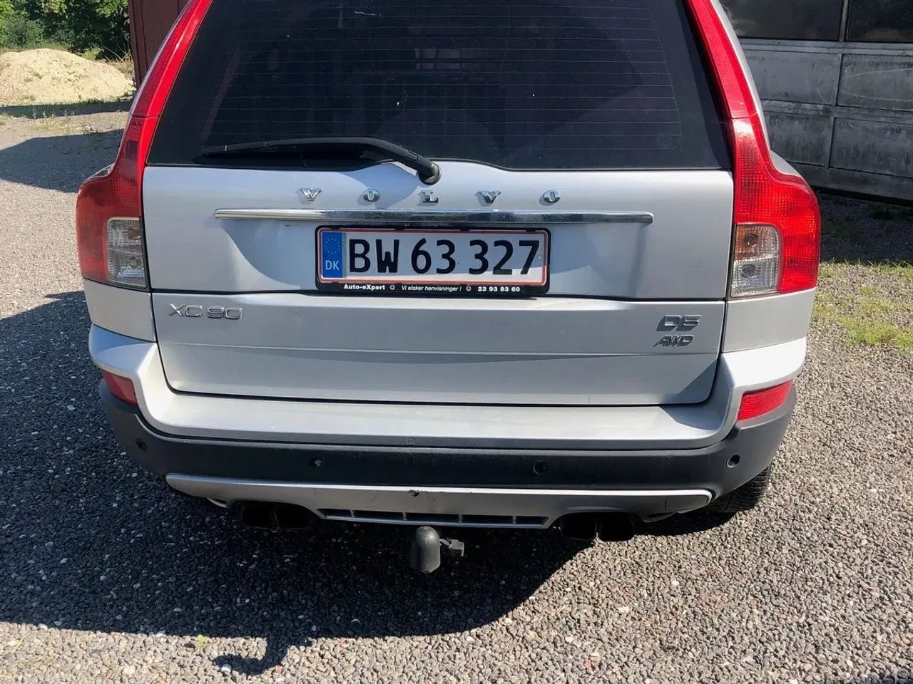 Billede 4 - Volvo XC90 2,4 D5 200 Executive aut. AWD 7prs