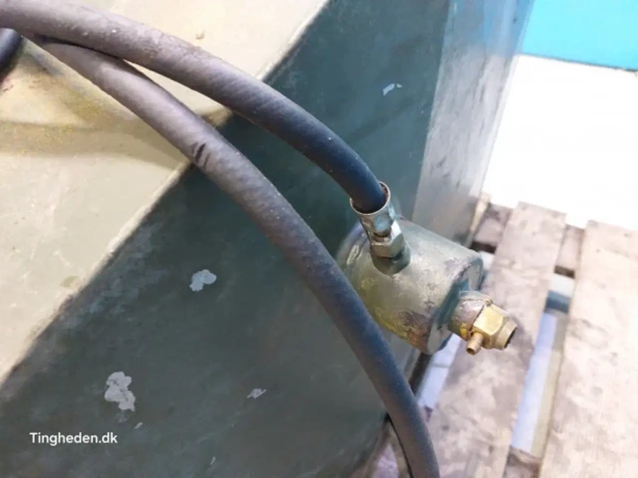 Billede 3 - Hydrema 806 Dieseltank 363069