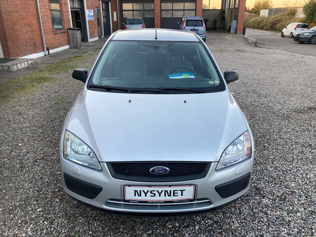 Billede 4 - Ford Focus Nysyn Lav km tal