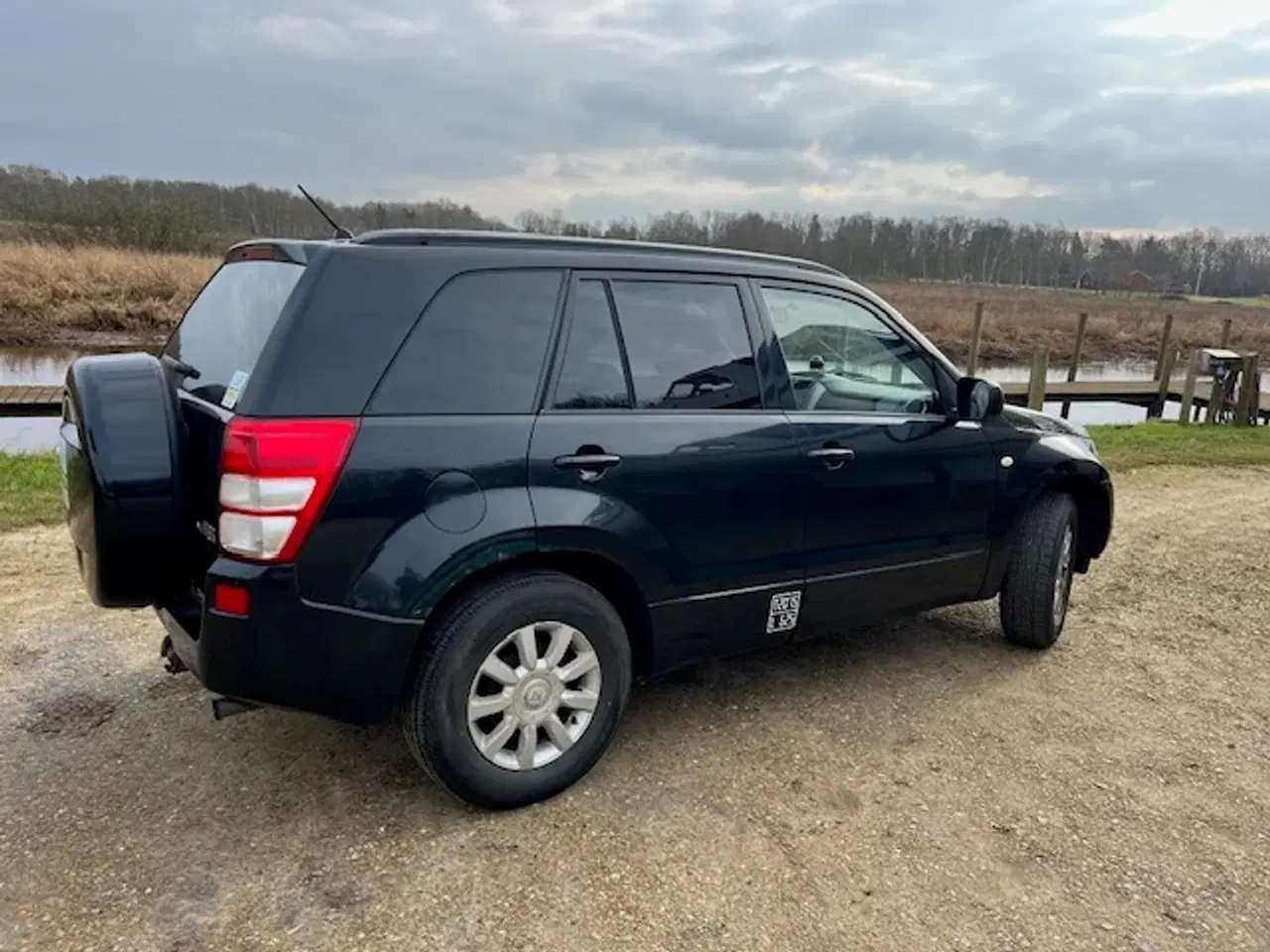 Billede 2 - Suzuki Grand Vitara 2,0 Van