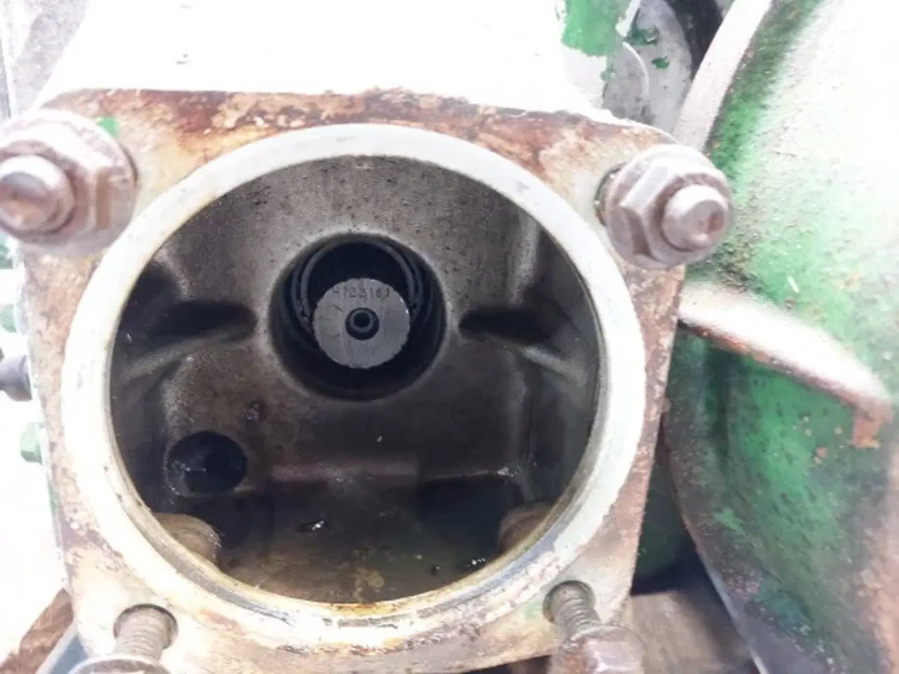 Billede 14 - John Deere 9780 Gearkasse AH168824