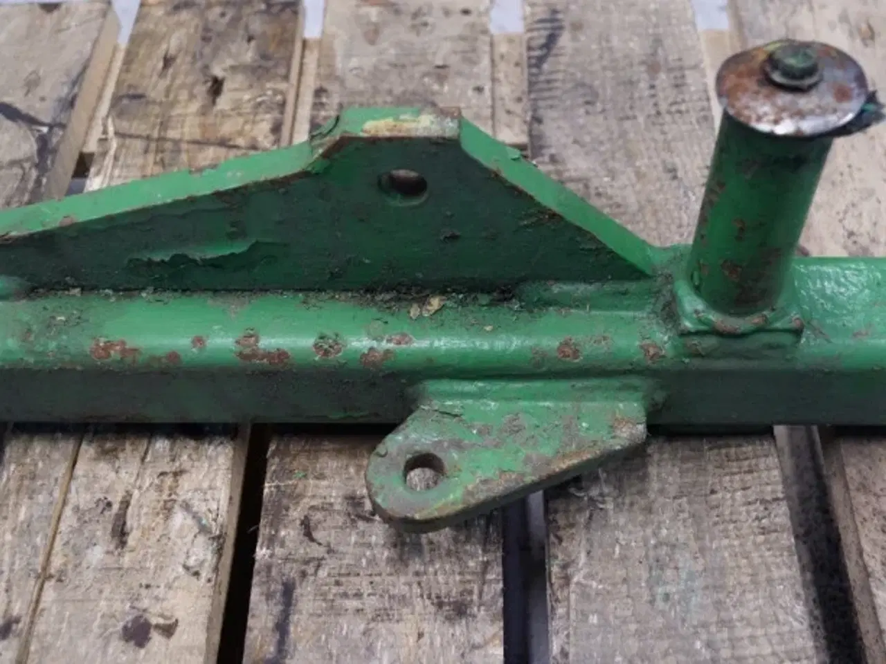 Billede 2 - John Deere 2450 L.H. Liftarm AL26678