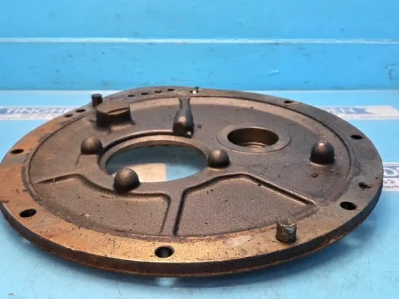 Billede 5 - Ford 8340 Lejedæksel F0NN7Z455A