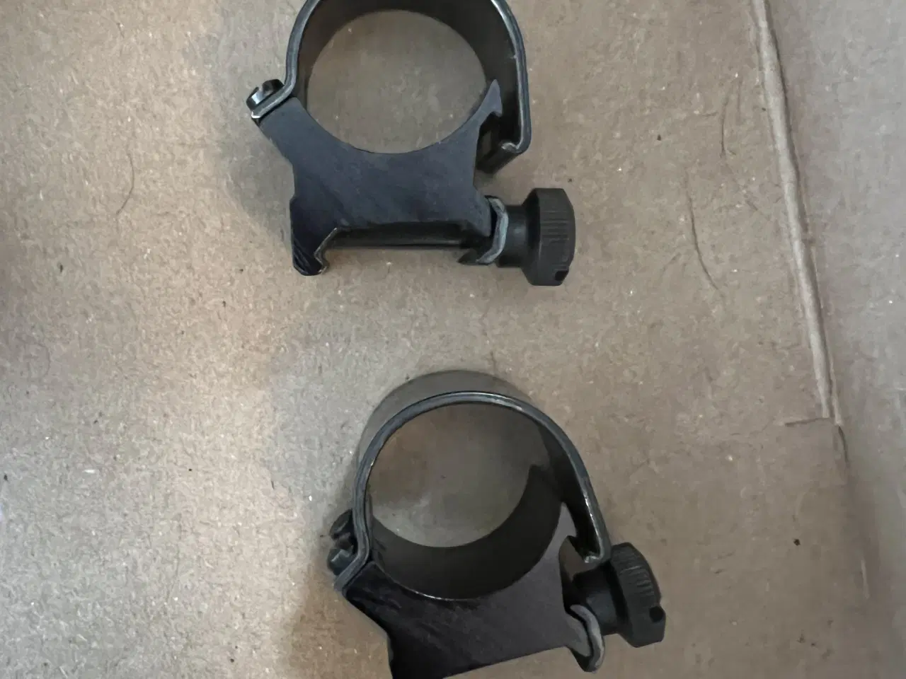 Billede 1 - Weaver montage ringe 25,4mm