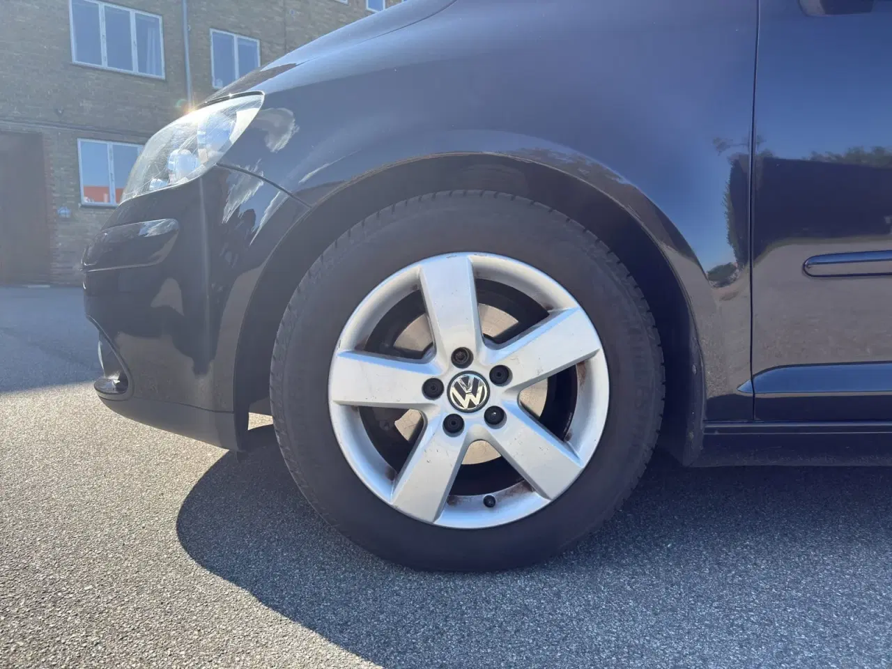 Billede 16 - VW Golf Plus 1,6 Trendline