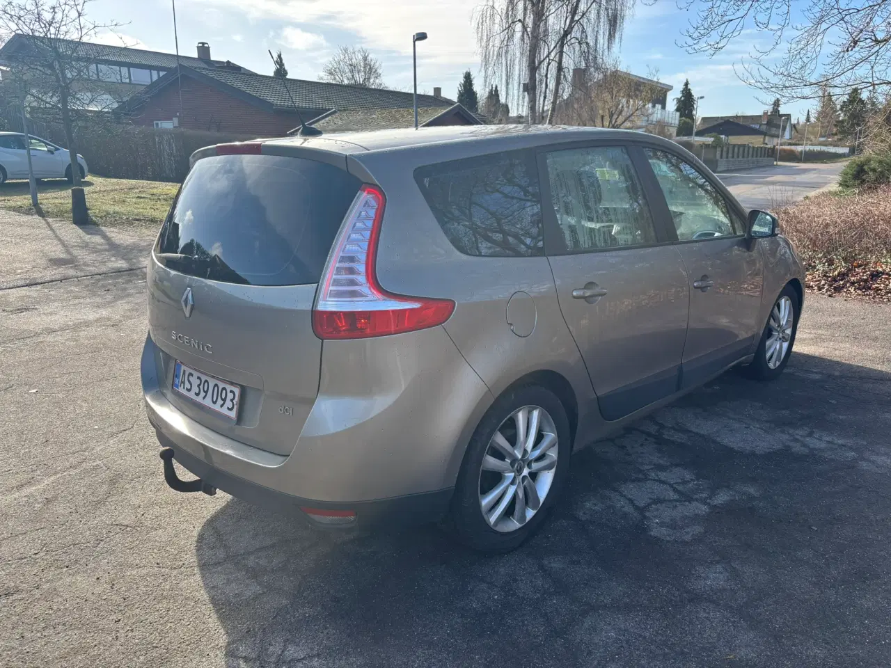 Billede 8 - Renault Grand Scénic 2010 - 7 Personers