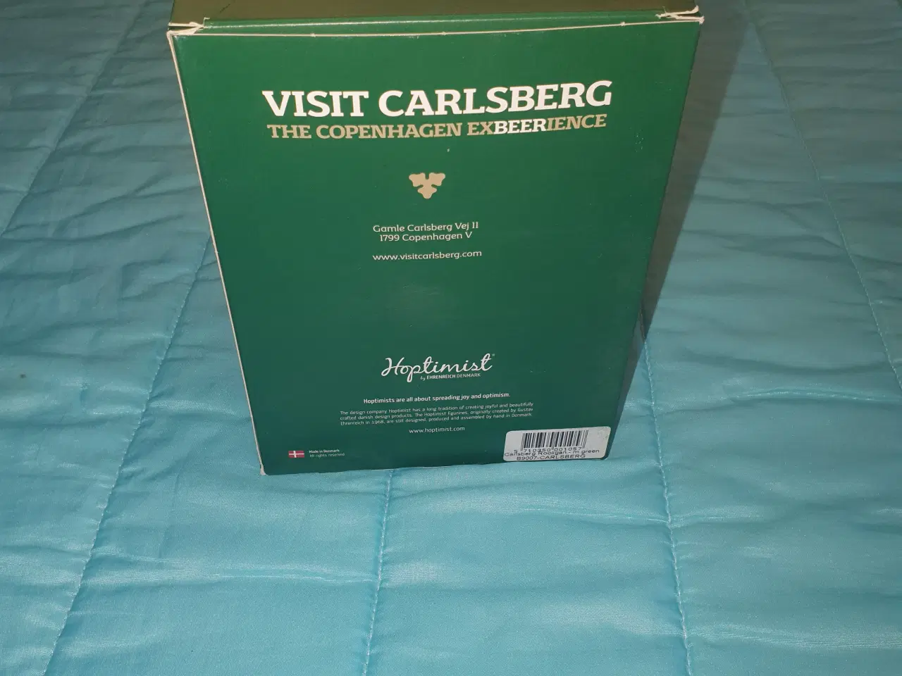 Billede 4 - Stor Carlsberg Hoptimist