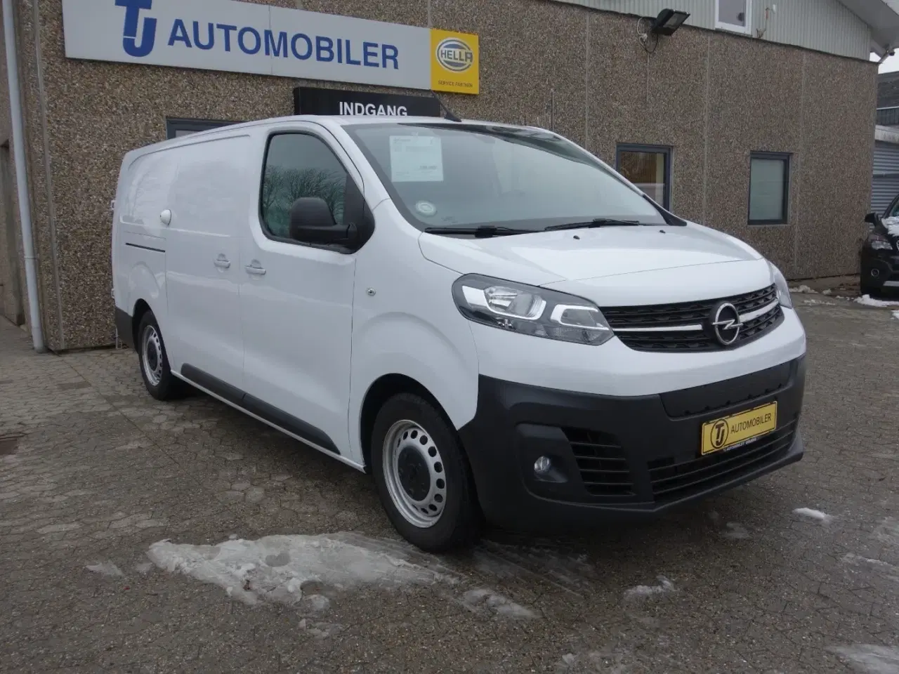 Billede 1 - Opel Vivaro-e 75 Enjoy L3