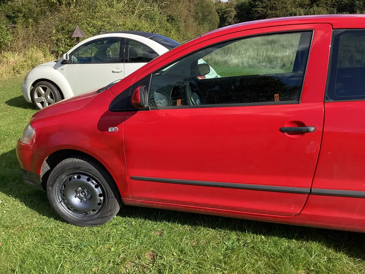Billede 2 - WOLKSWAGEN FOX 1,2
