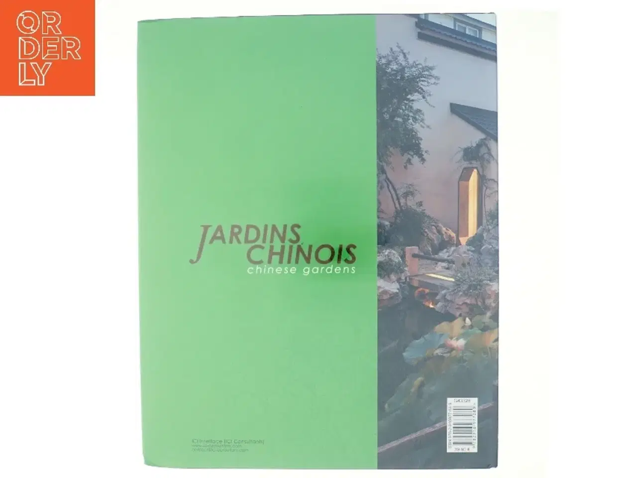 Billede 3 - Chinese gardens af Yu Sui, Wei Xun (Bog)