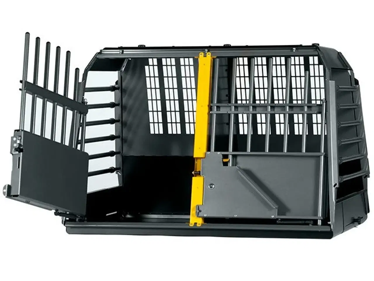 Billede 1 - Hundebur MIMsafe VarioCage Double XXL