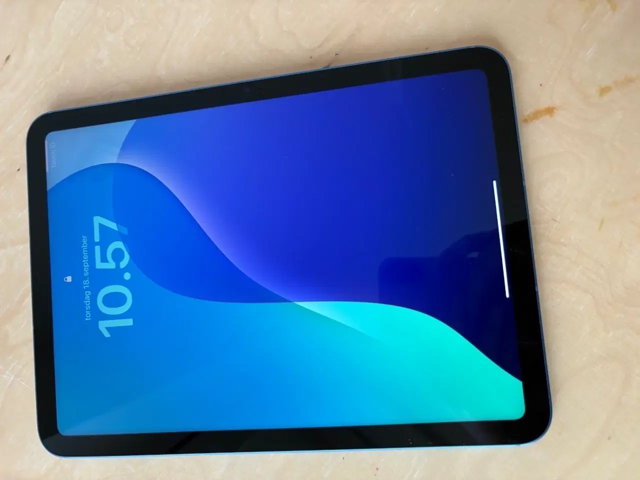 Billede 1 - iPad 11 (gen 11) gi gerne et bud på prisen!