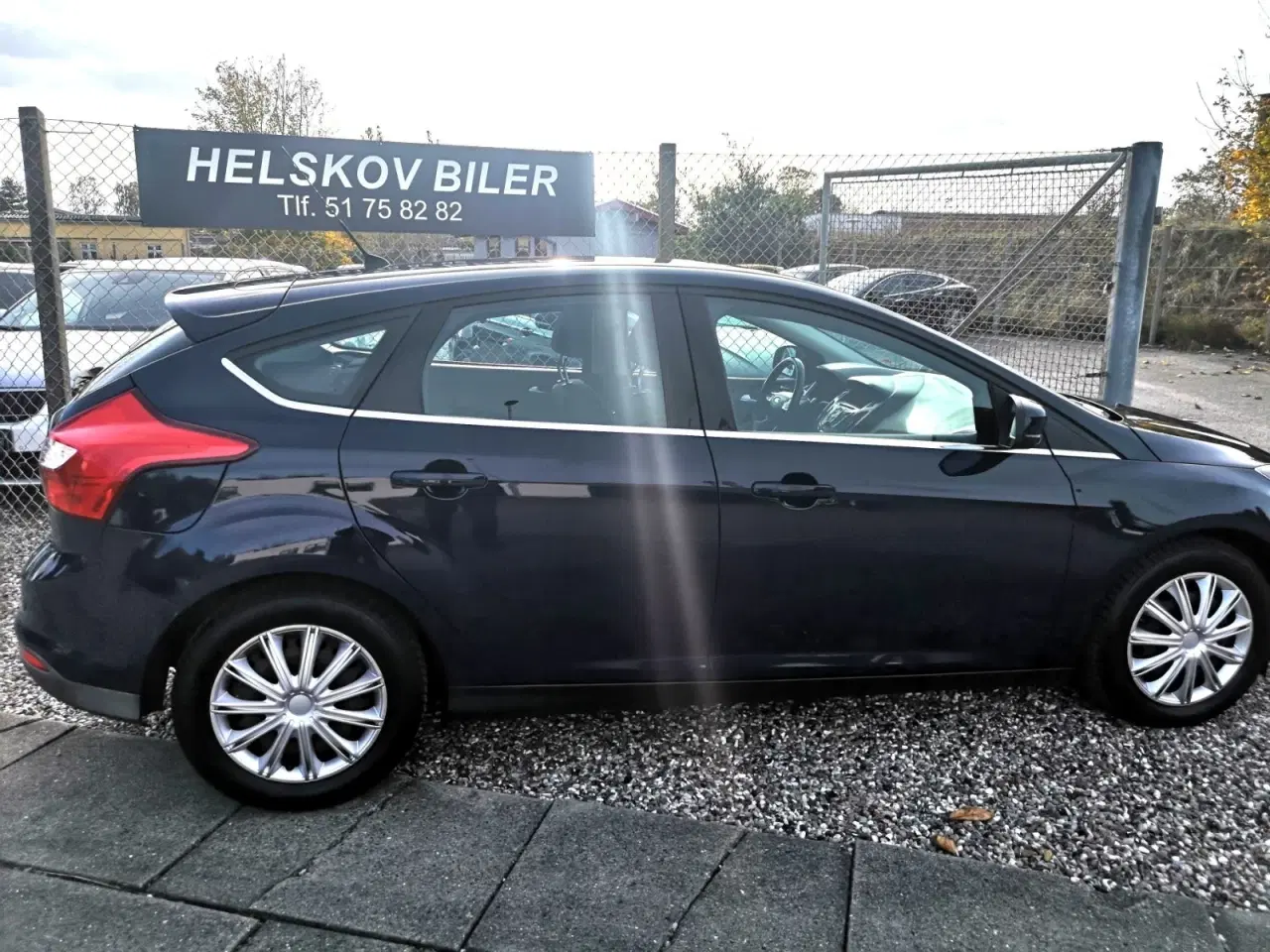 Billede 15 - Ford Focus 1,6 Ti-VCT 125 Titanium aut.