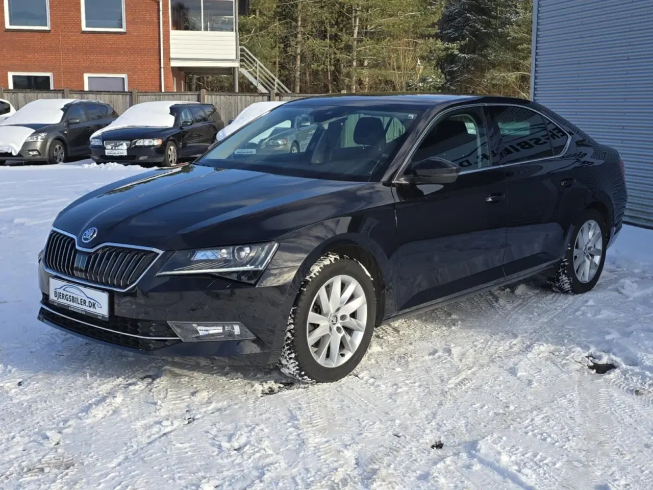 Billede 2 - Skoda Superb 1,4 TSi 150 Ambition DSG