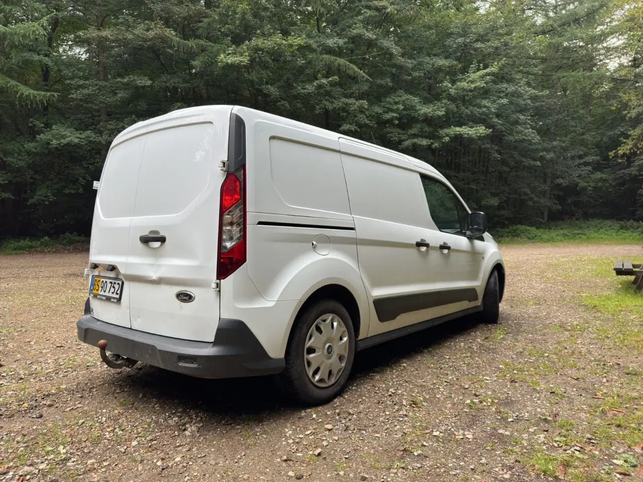 Billede 7 - Ford Transit Connect 1,6 TDCi 115 Trend lang