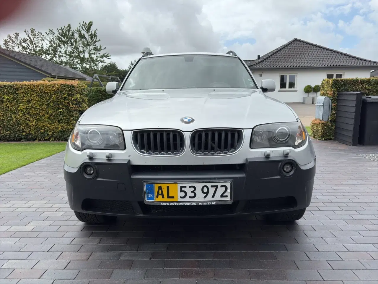 Billede 8 - BMW X3 3,0 D