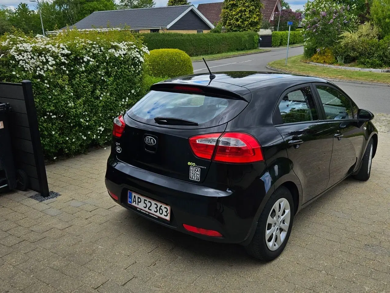 Billede 4 - Kia Rio 1,2 CVVT Motion