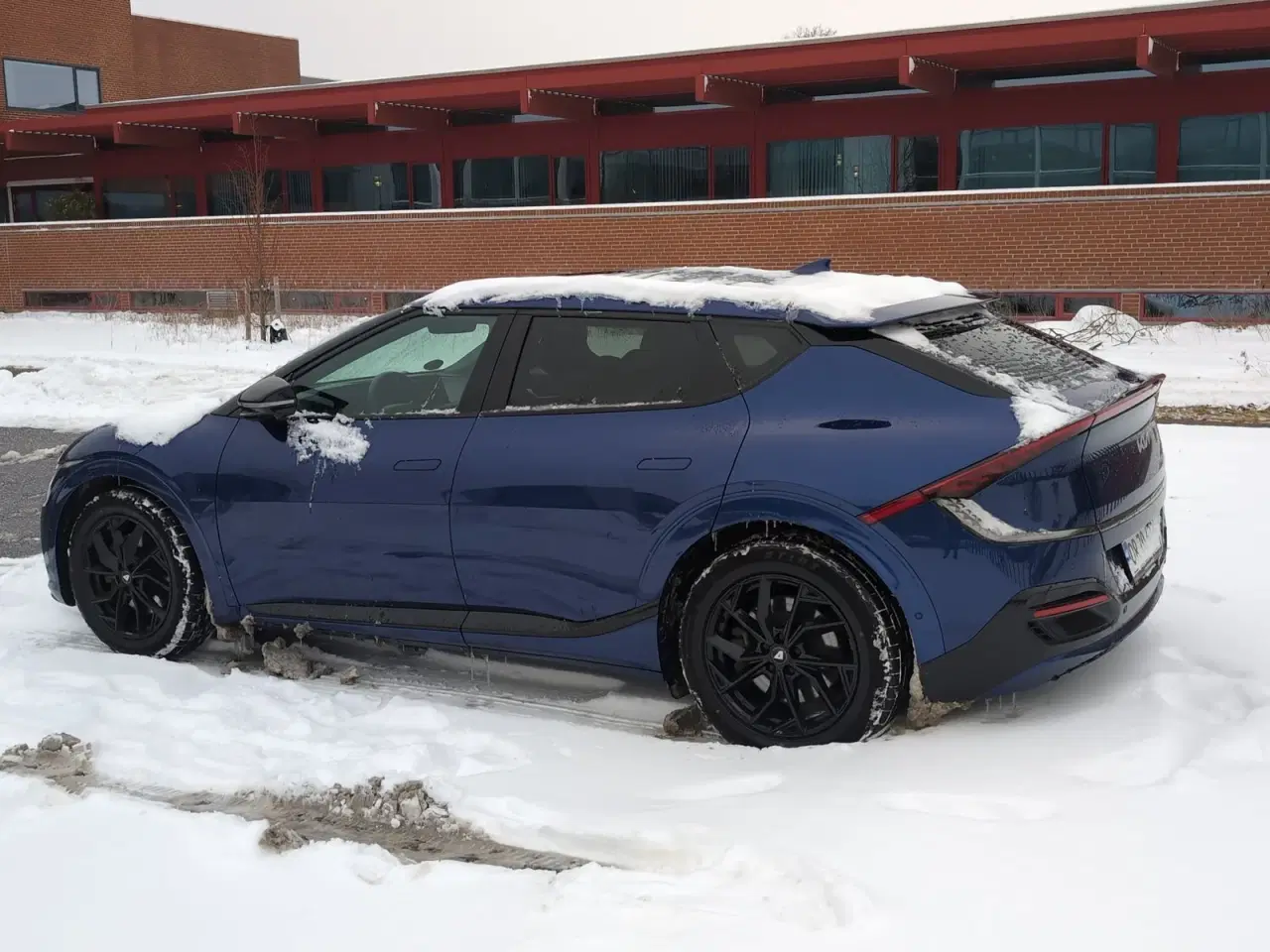 Billede 7 - Kia EV6 77 Long Range GT-Line