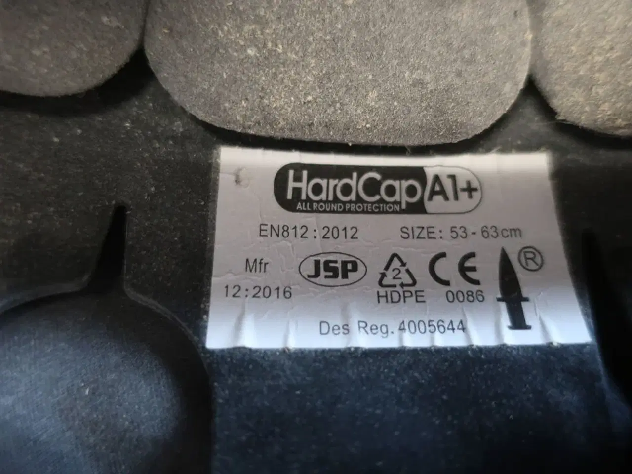 Billede 7 - Åndedrætsværn JSP POWER CAP