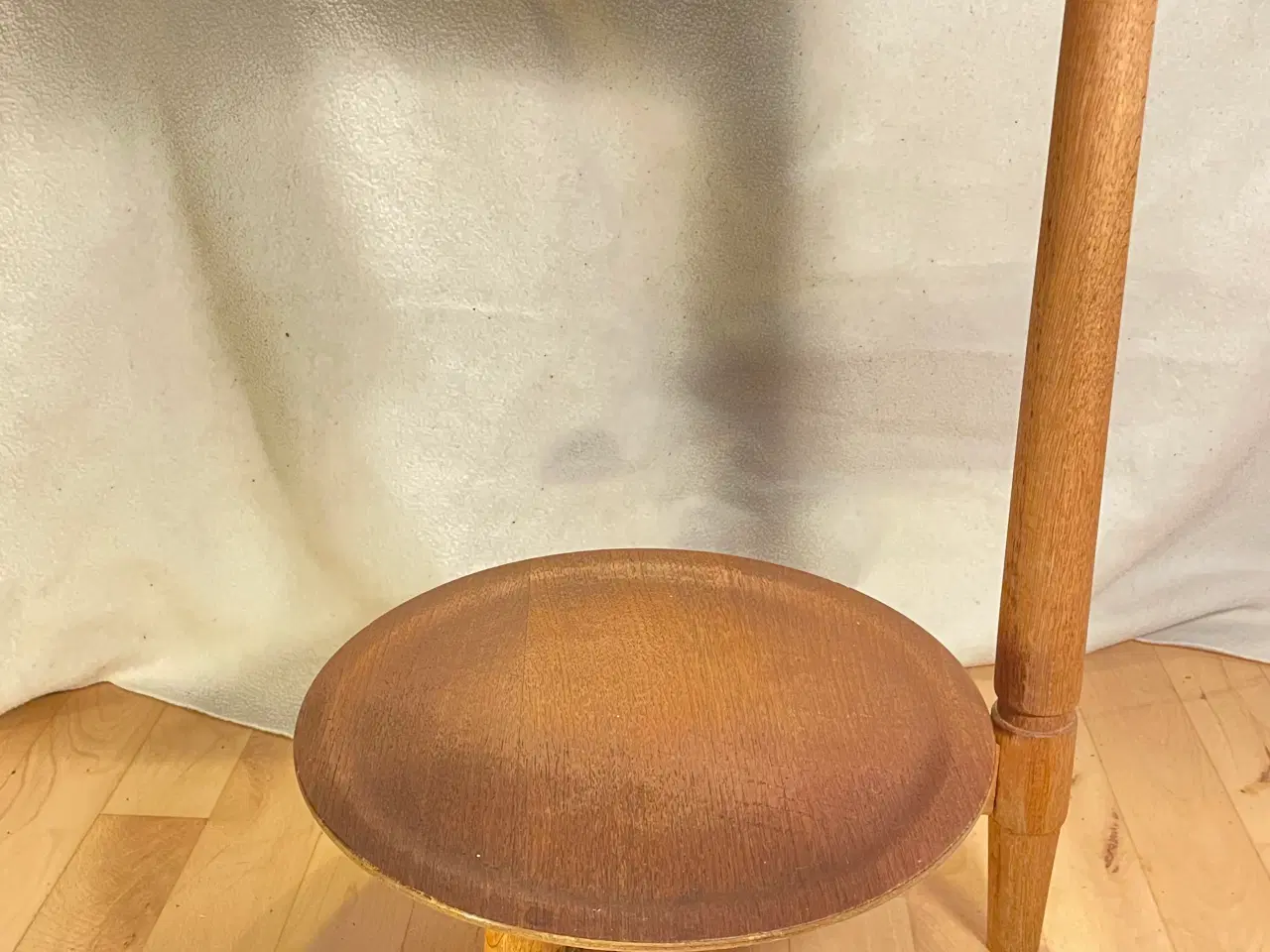 Billede 2 - EDMUND JØRGENSEN 1950’erne antikt sidebord/bakkebo