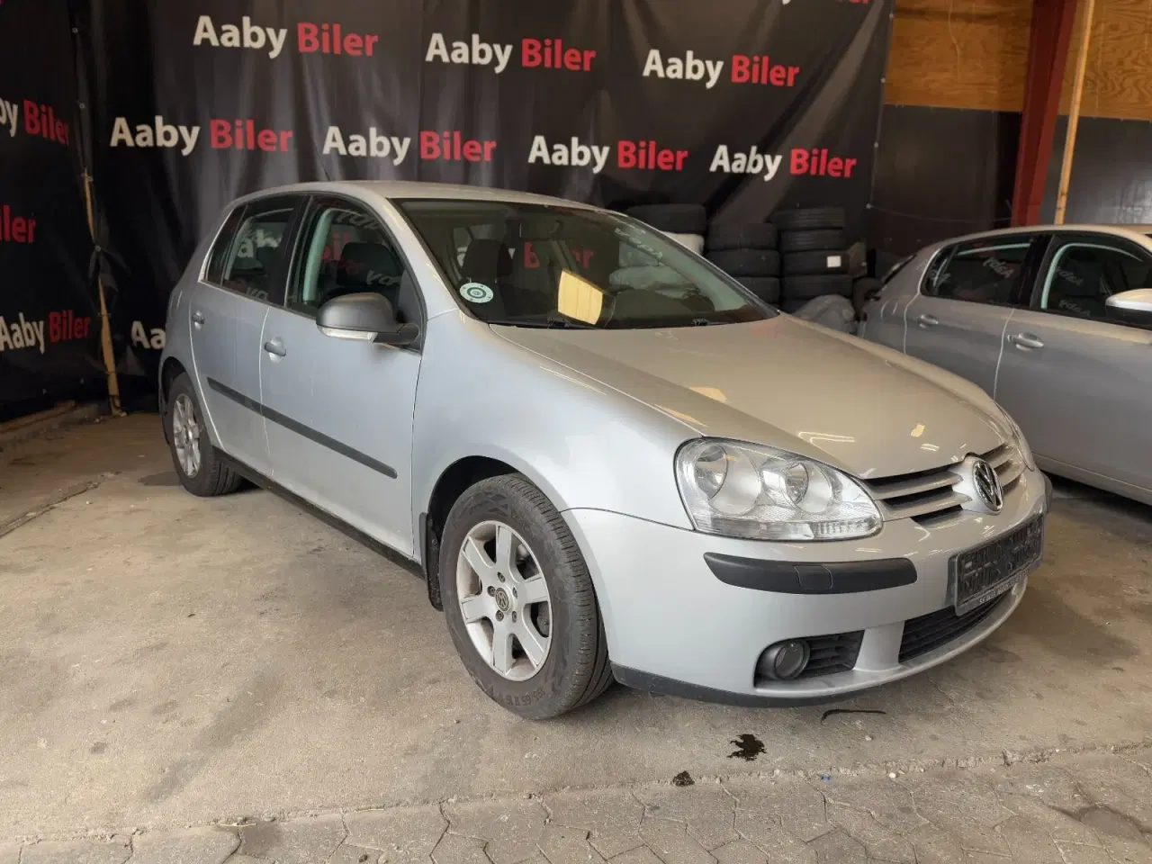 Billede 3 - VW Golf V 1,6 Comfortline