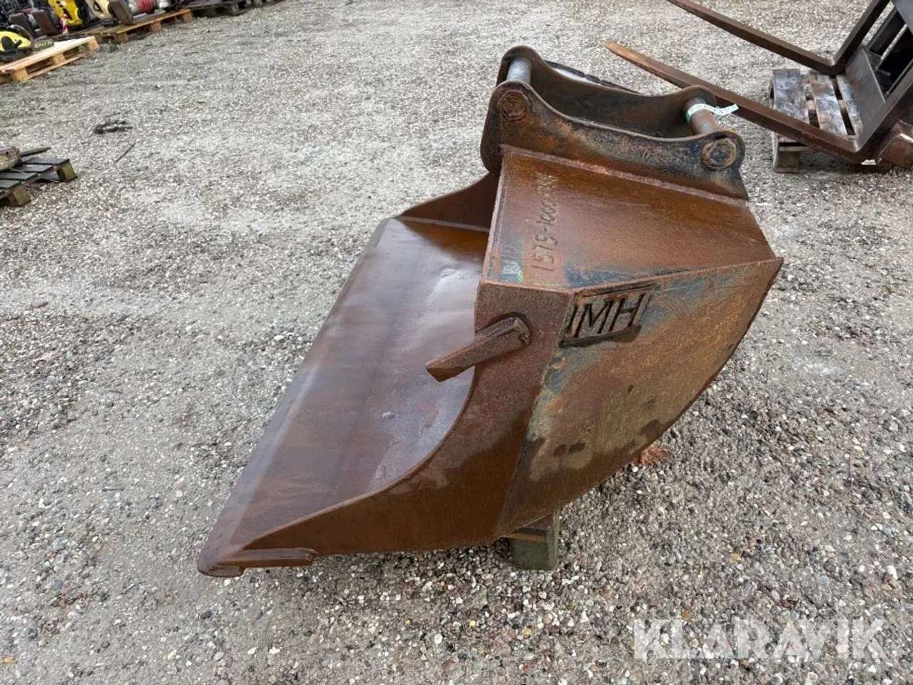 Billede 6 - Graveskovl