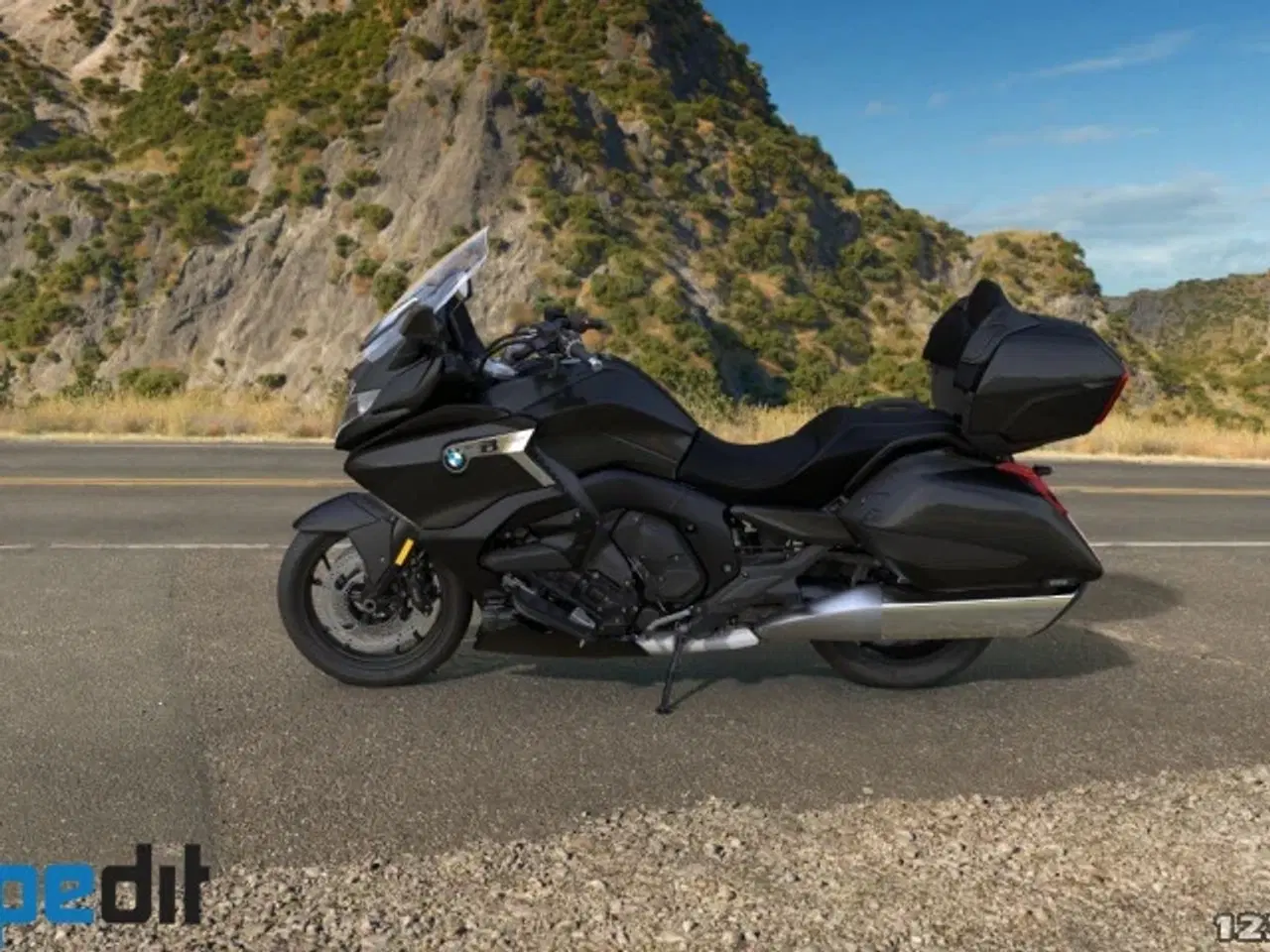 Billede 6 - BMW K 1600 GA Grand America