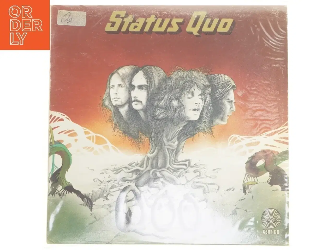 Billede 1 - Status Quo Vinyl Album fra Status Quo