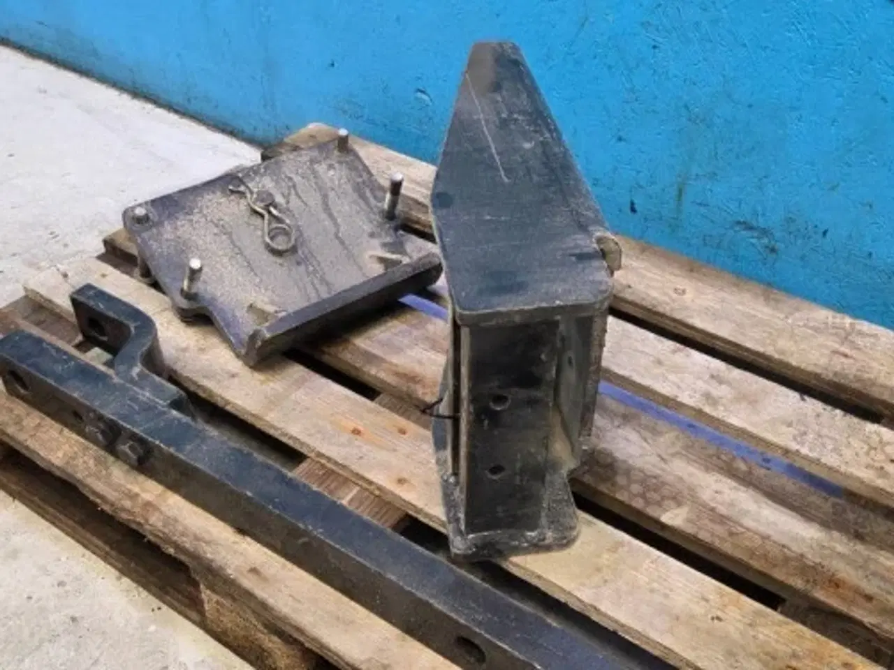 Billede 13 - Case Puma 140 Træk Sæt 87390212