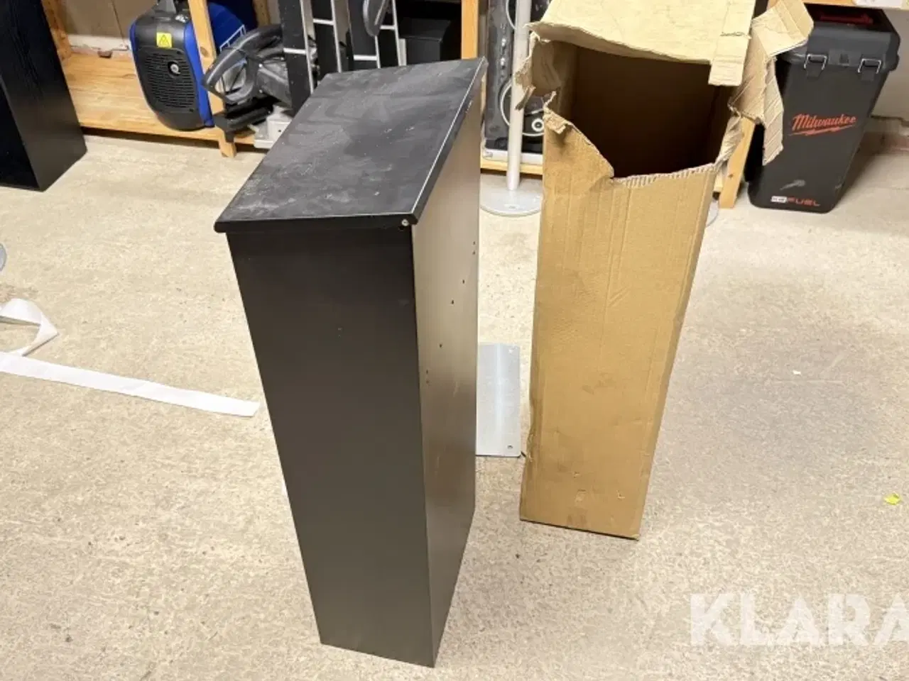 Billede 4 - Pakkepostkasse Mefa