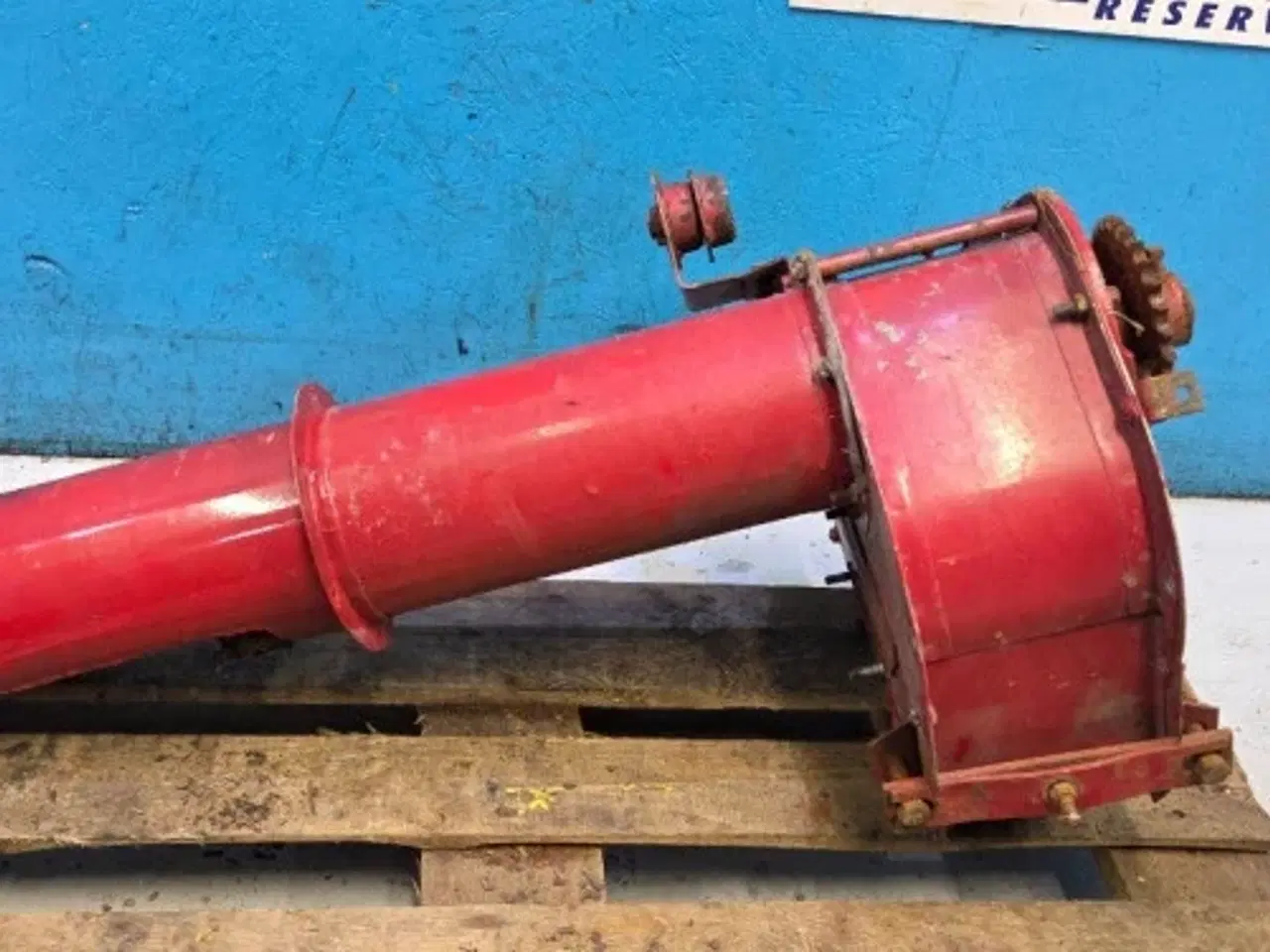 Billede 14 - Case 2388 Elevatorkasse 191854C1