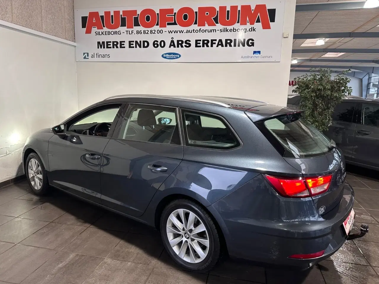 Billede 16 - Seat Leon 1,0 TSi 115 Style ST