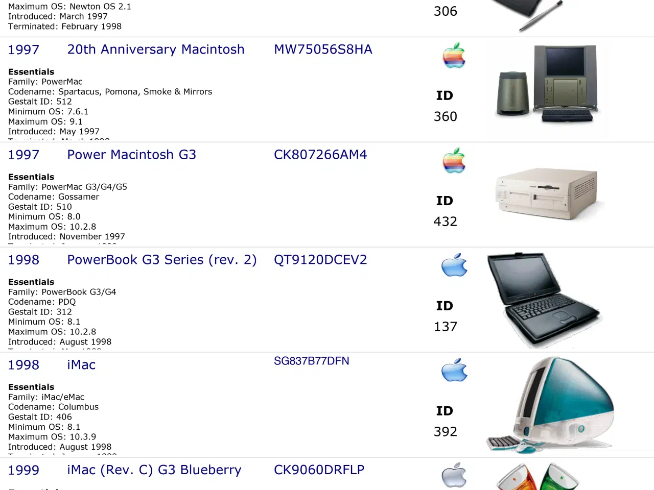 Billede 4 - Macintosh PowerMac Apple Samling