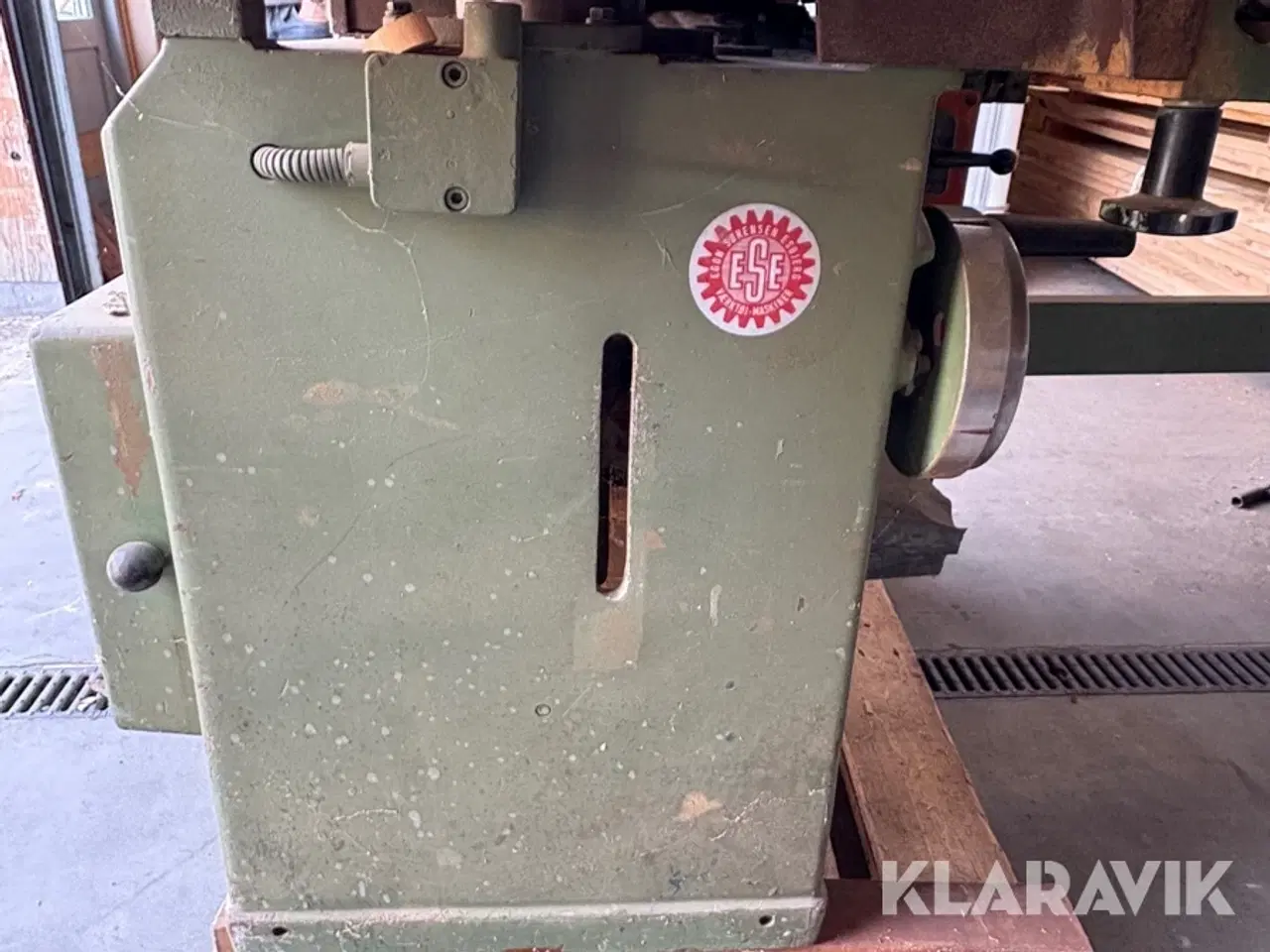 Billede 7 - Rundsav/fræser BMC L’invincible ST2c